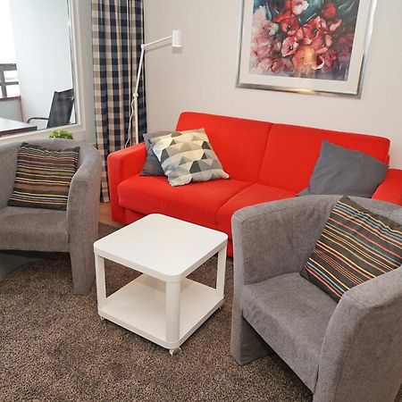 Ferienwohnung Zur Hafenseite _ 200 담프 외부 사진