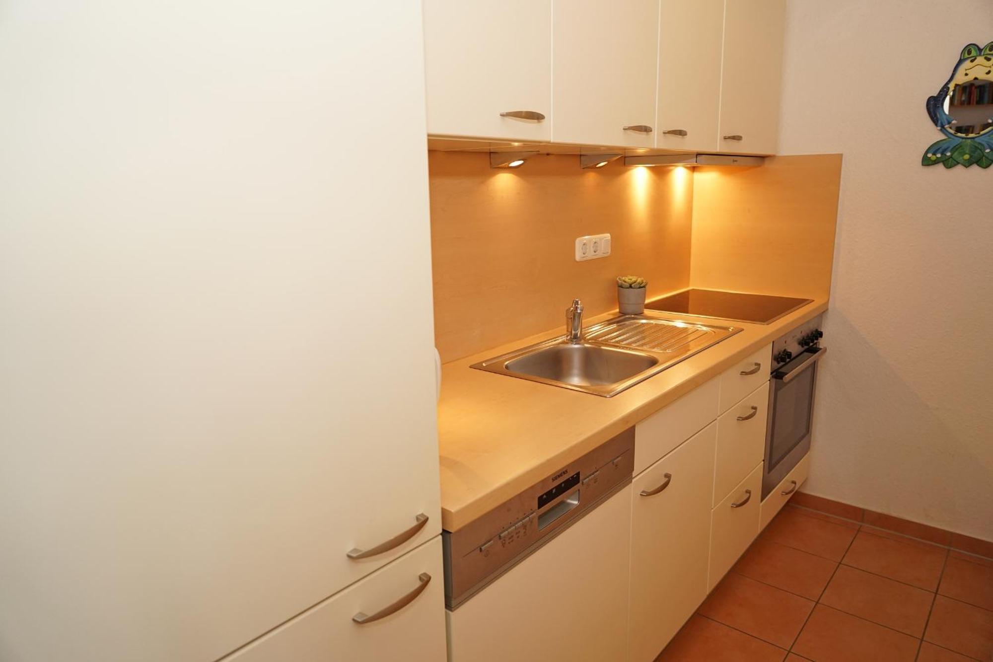 Ferienwohnung Zur Hafenseite _ 200 담프 외부 사진