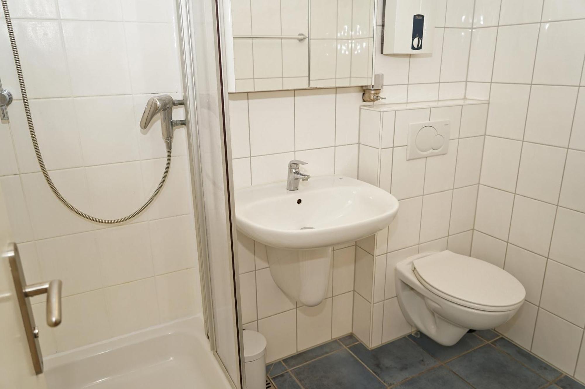 Ferienwohnung Zur Hafenseite _ 200 담프 외부 사진
