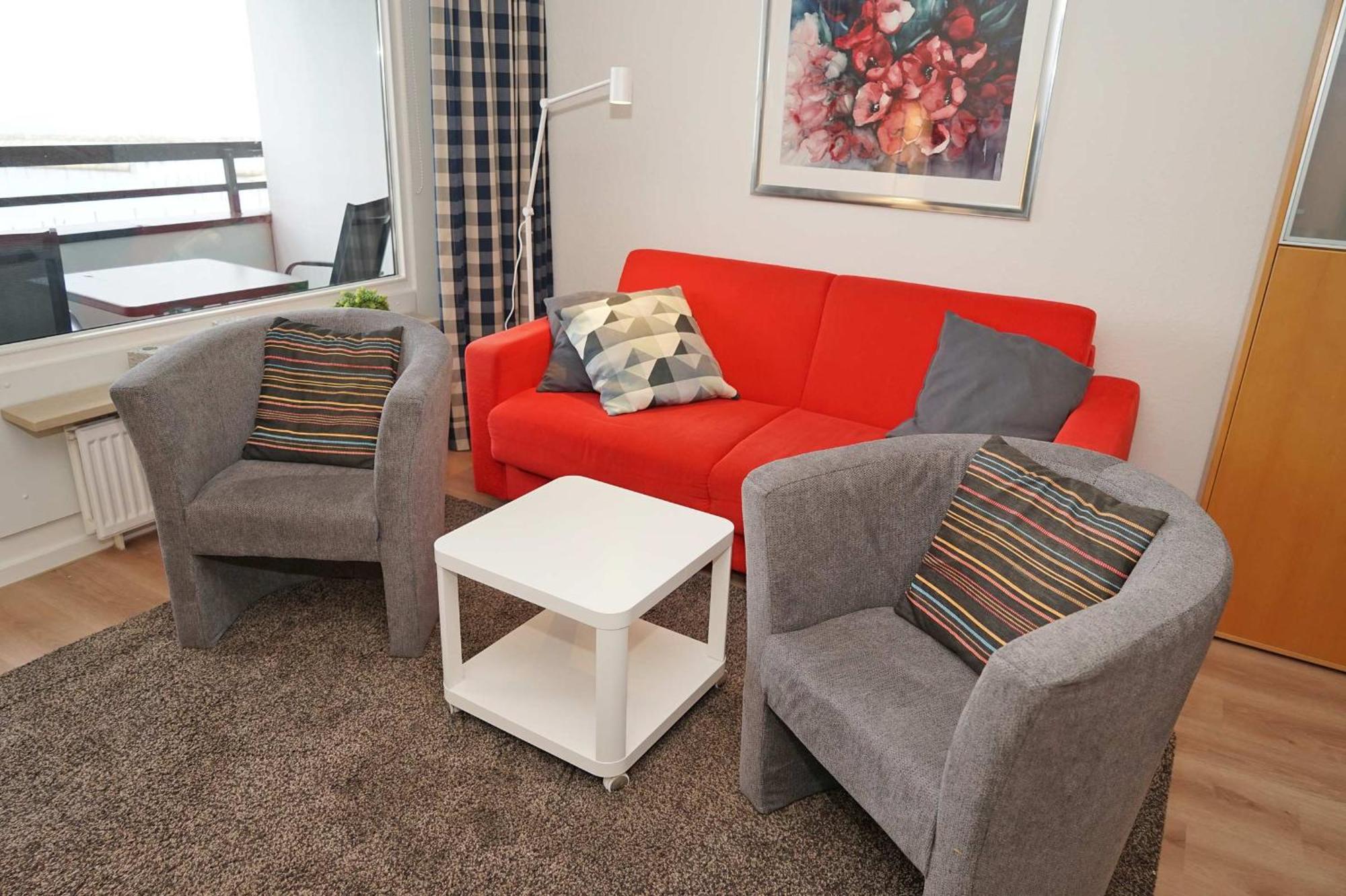 Ferienwohnung Zur Hafenseite _ 200 담프 외부 사진