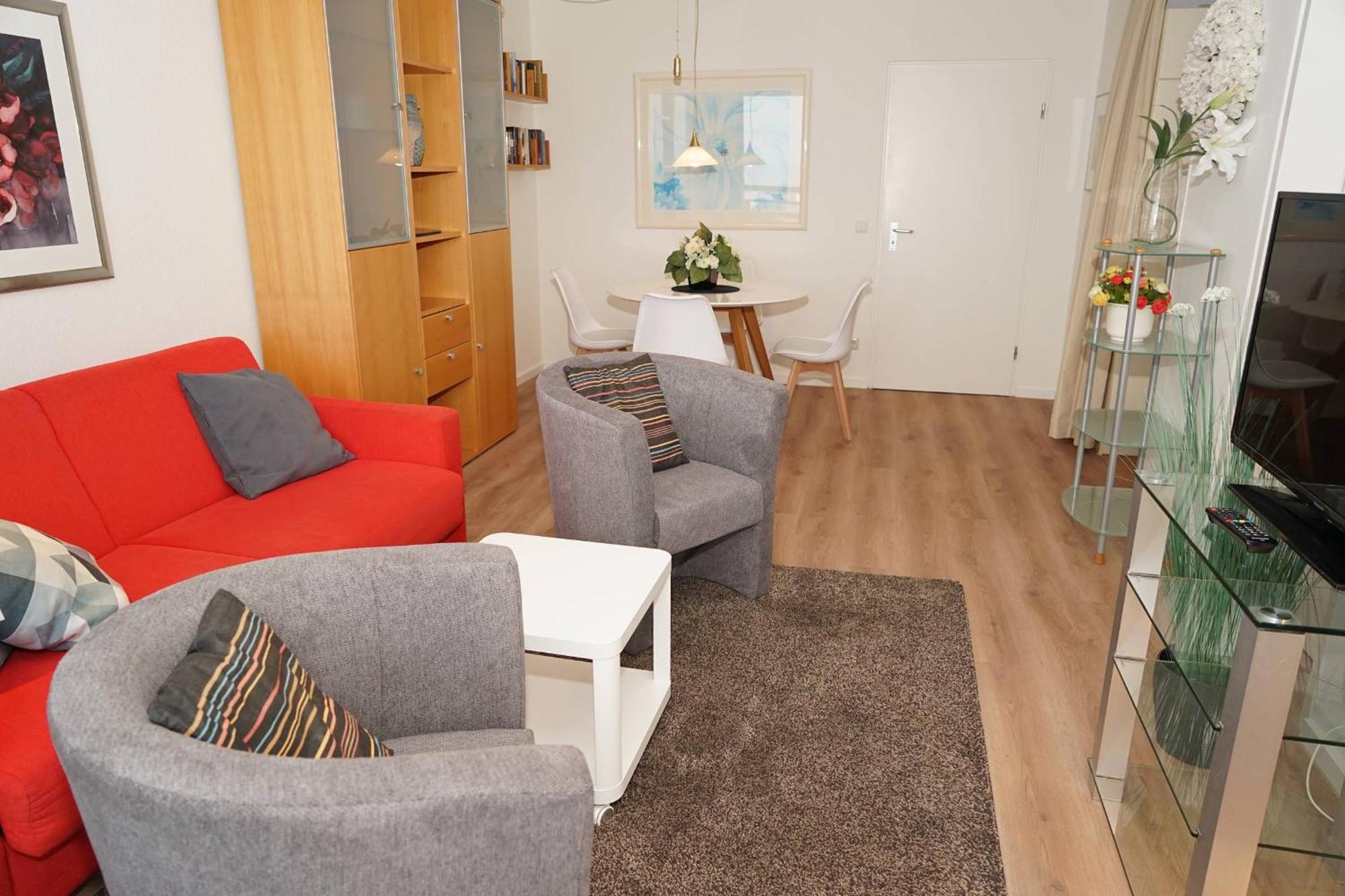 Ferienwohnung Zur Hafenseite _ 200 담프 외부 사진